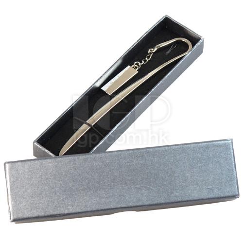 IGP(Innovative Gift & Premium) | Metal Bookmark with Tag