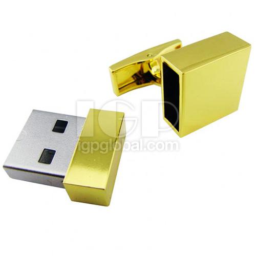 IGP(Innovative Gift & Premium)|便攜夾子金屬USB儲存器