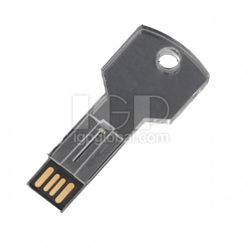 IGP(Innovative Gift & Premium) | Full Transparent Key USB