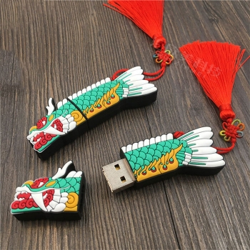 Dragon Boat Festival Dragon USB Flash Driver