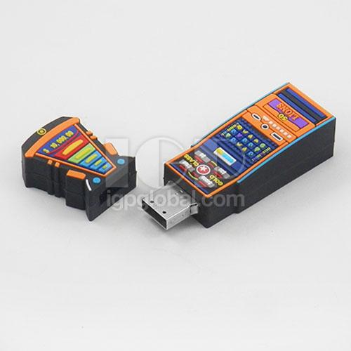 IGP(Innovative Gift & Premium)|卡通硅膠USB儲存器
