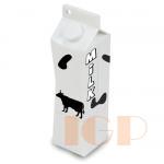 牛奶盒USB儲存器