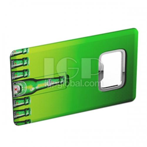 IGP(Innovative Gift & Premium) | Stainless steel bottle opener USB