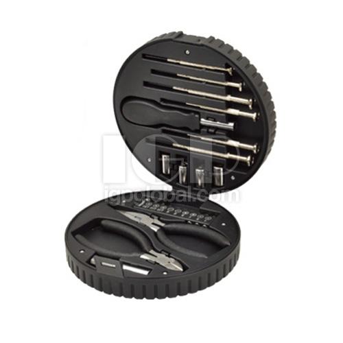 IGP(Innovative Gift & Premium) | Tire Style Tool Set