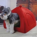 創意帳篷造型寵物窩