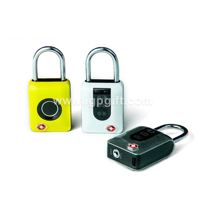 IGP(Innovative Gift & Premium)|智能电子指纹掛锁