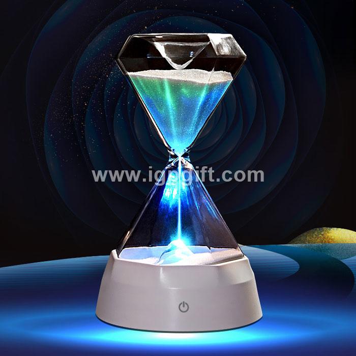 IGP(Innovative Gift & Premium) | Colorful sand glass music light