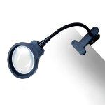 Rechargeable Clamp-on LED Magnifier