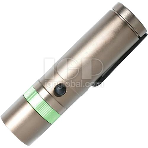 IGP(Innovative Gift & Premium) | Crank Flashlight