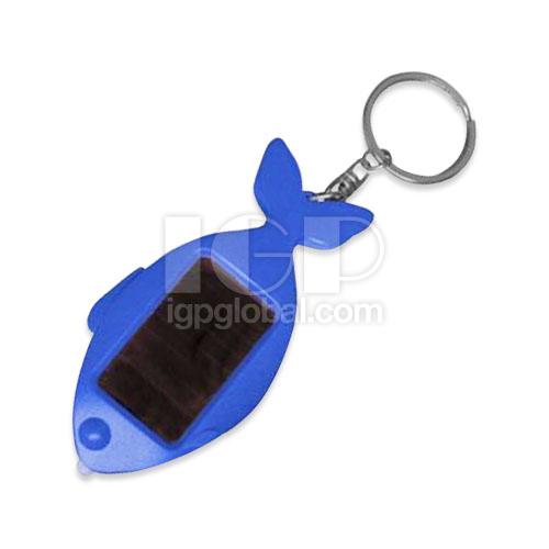 IGP(Innovative Gift & Premium)|魚形太陽能手電筒