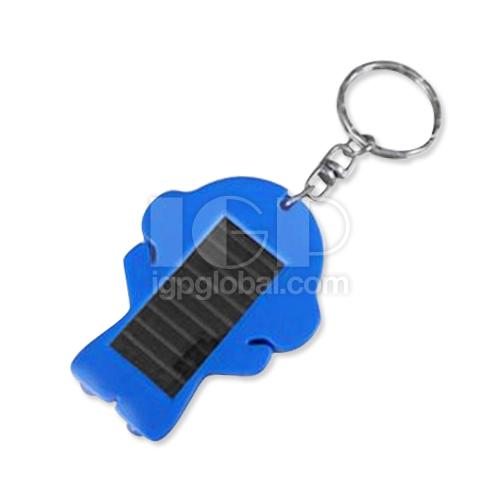 IGP(Innovative Gift & Premium)|人形太陽能手電筒