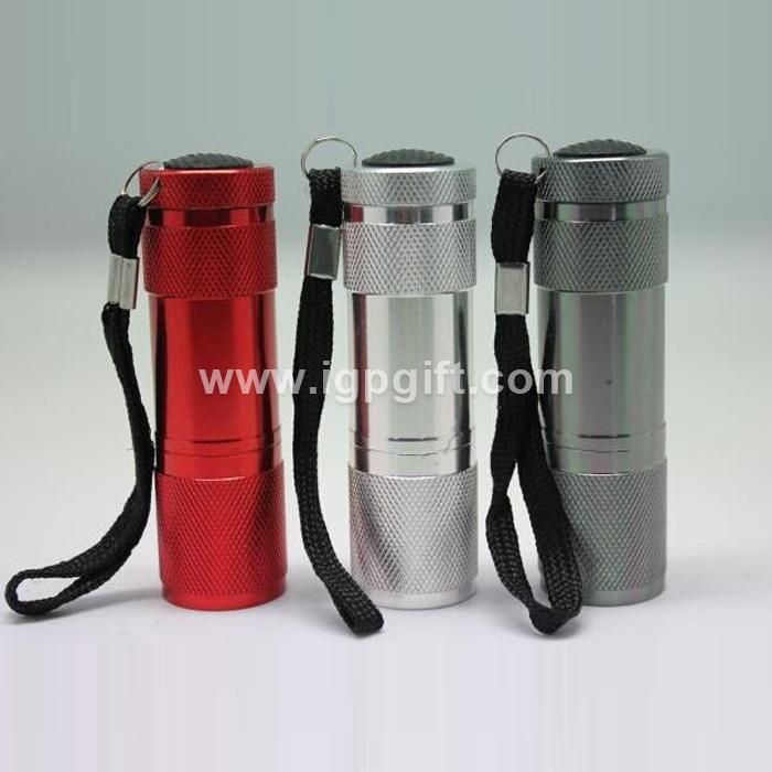 IGP(Innovative Gift & Premium)|鋁合金手電筒