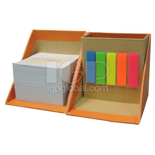 IGP(Innovative Gift & Premium) | Box-shaped Memo Pad