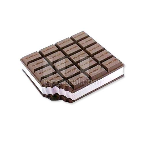 IGP(Innovative Gift & Premium) | Chocolate Memo Pad