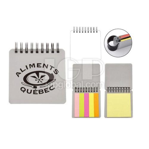 IGP(Innovative Gift & Premium) | Pocket spiral memo notebook