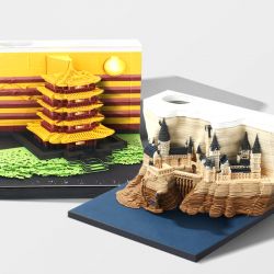 IGP(Innovative Gift & Premium)|3D立體便條貼模型訂製