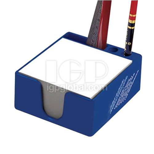 IGP(Innovative Gift & Premium) | Block Notes with Pen Stand