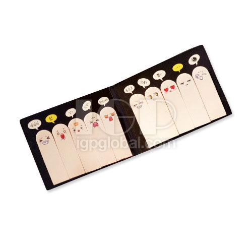 IGP(Innovative Gift & Premium) | The Finger-shaped Memo Pad