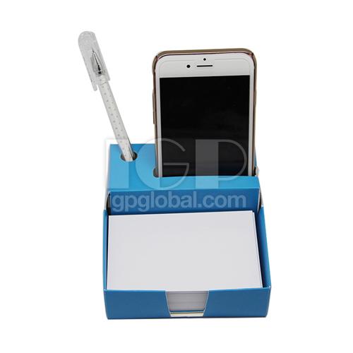 IGP(Innovative Gift & Premium) | Phone Holder Notes Box