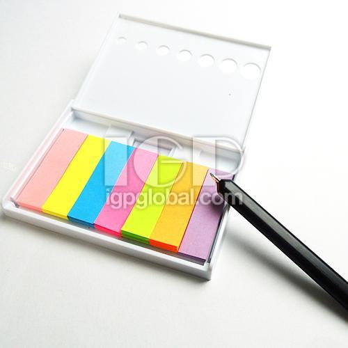 IGP(Innovative Gift & Premium) | Memo Pad Box with Pen
