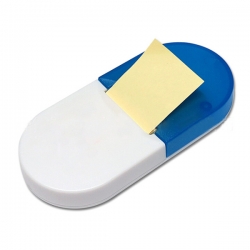 Pill Memo Pad Box