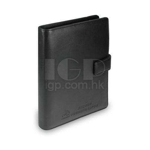 IGP(Innovative Gift & Premium)|活页纸标签皮制笔记簿