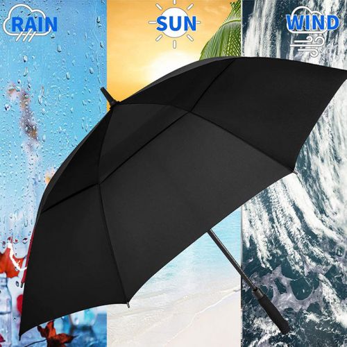 IGP(Innovative Gift & Premium) | Oversized Double Awning Breathable Advertising Umbrella