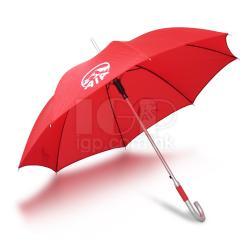 鋁質圓頂雨傘