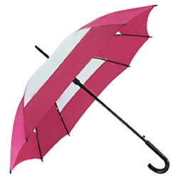 Creative Double Color Square Umbrella
