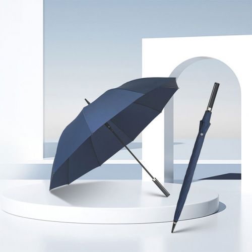 IGP(Innovative Gift & Premium) | High-class Golf Straight Handle Advertising Umbrella