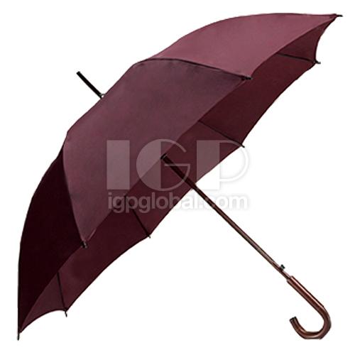 IGP(Innovative Gift & Premium) | Single Color Business Straight Advertising Umbrella