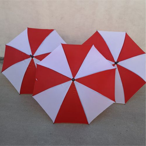 IGP(Innovative Gift & Premium) | Mixed Color Straight Rod Advertising Umbrella