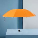 Single Color Foldable Umbrella