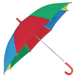 Cartoon Printing Straight Rod Umbrella