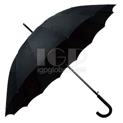 IGP(Innovative Gift & Premium) | 23 inch 16-bone Business Straight Umbrella
