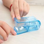 药片分割塑料药盒