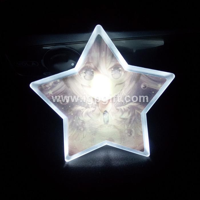 IGP(Innovative Gift & Premium)|LED发光胸章