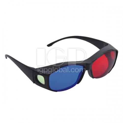 IGP(Innovative Gift & Premium)|紅藍PC鏡片3D眼鏡