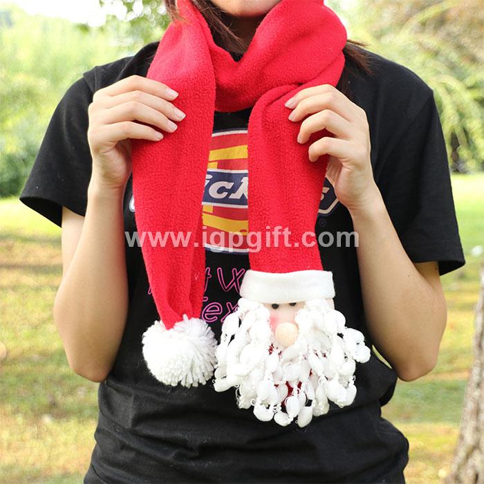 IGP(Innovative Gift & Premium)|聖誕節裝飾品保暖圍巾