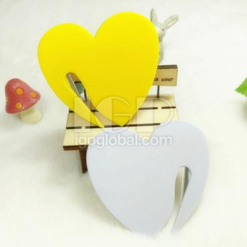 IGP(Innovative Gift & Premium) | Heart-shaped Letter Opener
