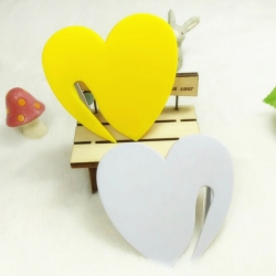 Heart-shaped Letter Opener