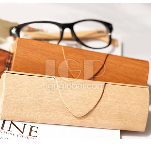 IGP(Innovative Gift & Premium) | Wooden Foldable Glasses Box