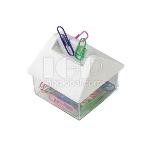IGP(Innovative Gift & Premium)|磁性回形針盒