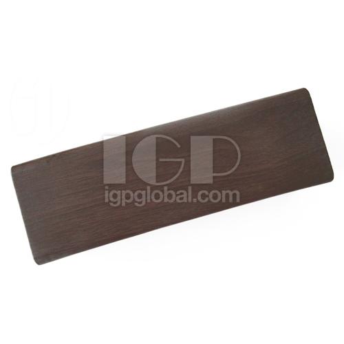 IGP(Innovative Gift & Premium) | Vintage Wood Pattern Glasses Box