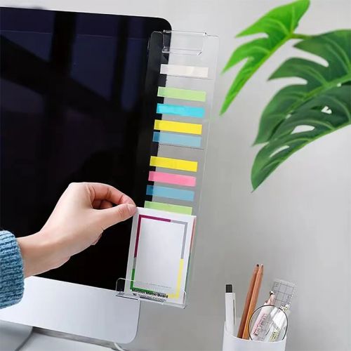 IGP(Innovative Gift & Premium) | Acrylic Message Board for Computer Screen