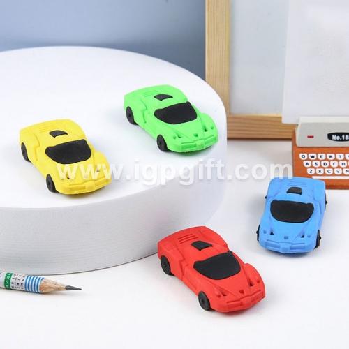 IGP(Innovative Gift & Premium) | Toy car style rubber