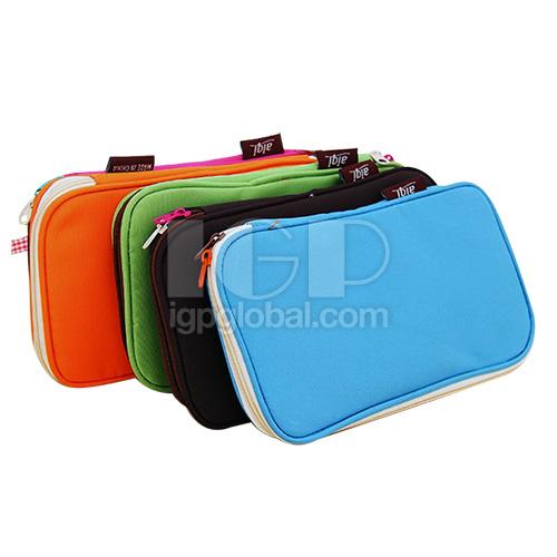IGP(Innovative Gift & Premium) | Zip Stationery Bag
