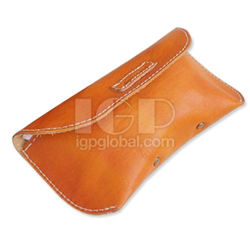 IGP(Innovative Gift & Premium) | Vintage Leather Glasses Box
