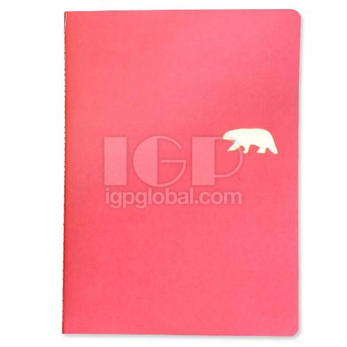 IGP(Innovative Gift & Premium) | Hollow Notebook