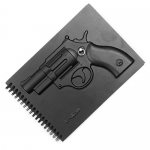 Pistol Notebook